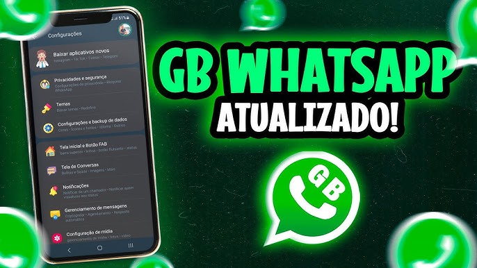WhatsApp GB Atualizada