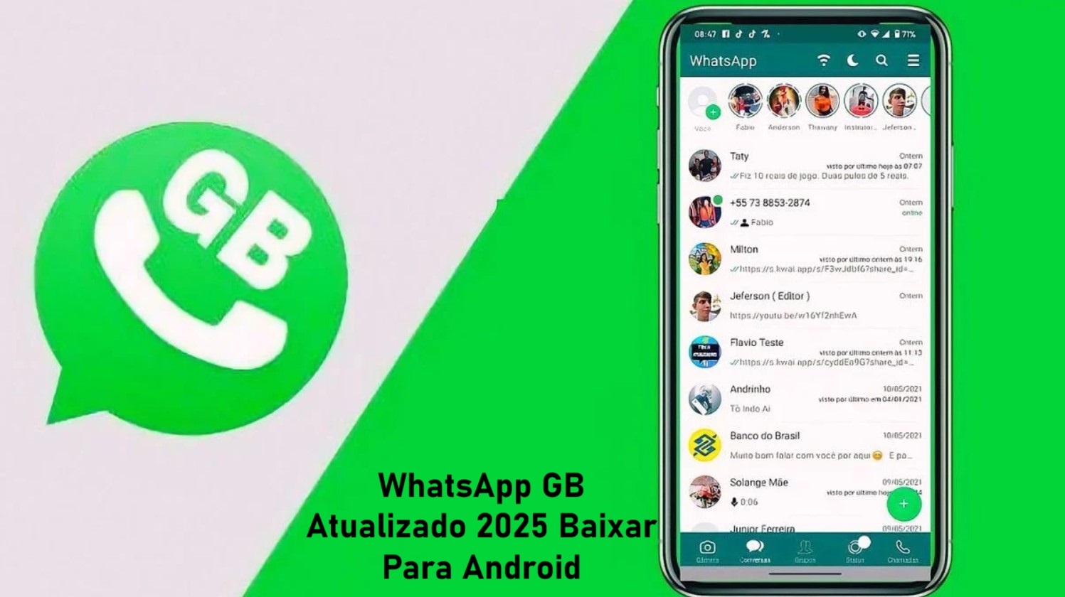 WhatsApp GB